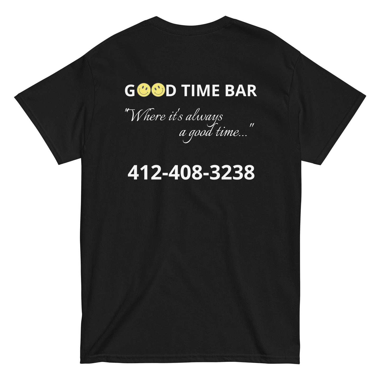 Good Time Bar Tee