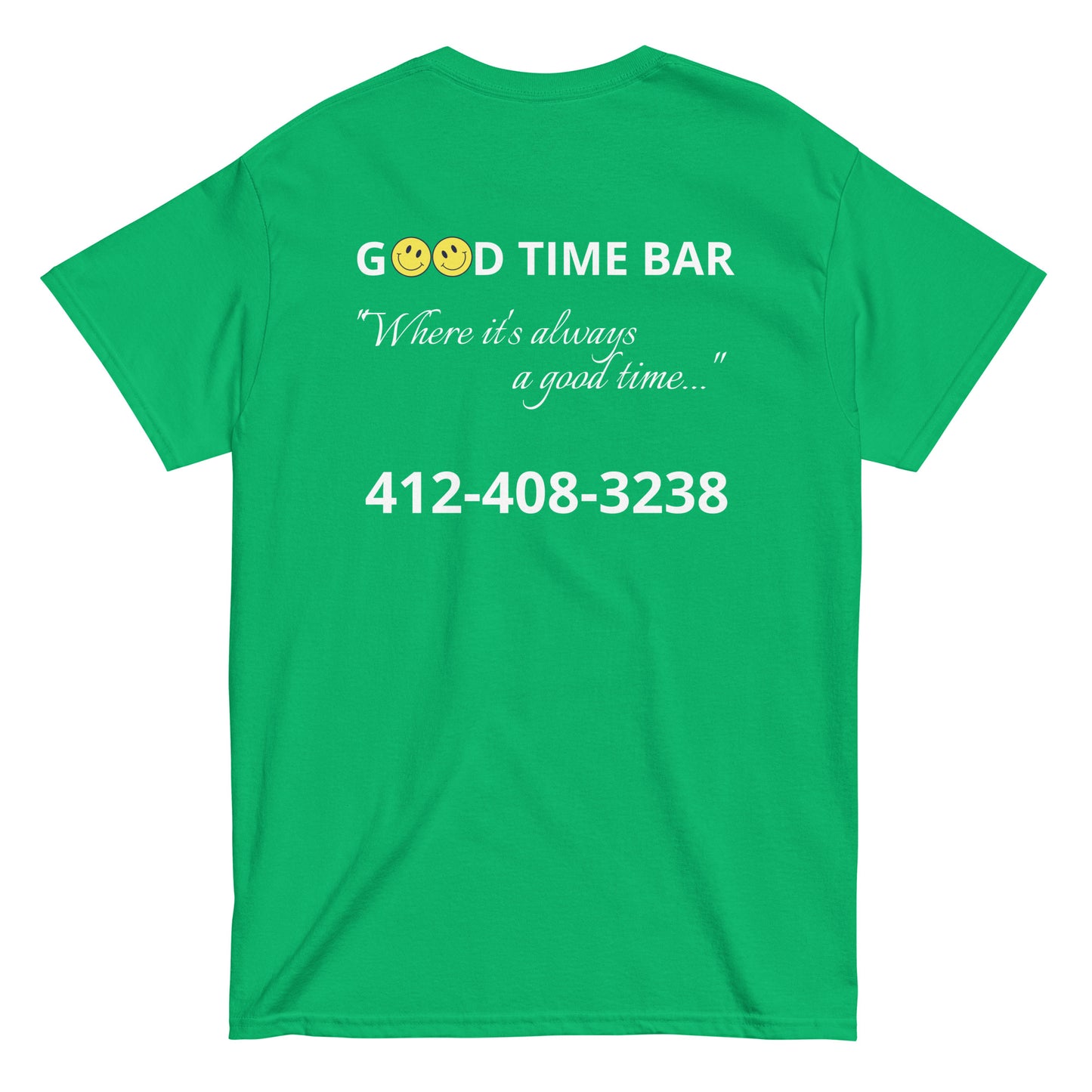 Good Time Bar Tee