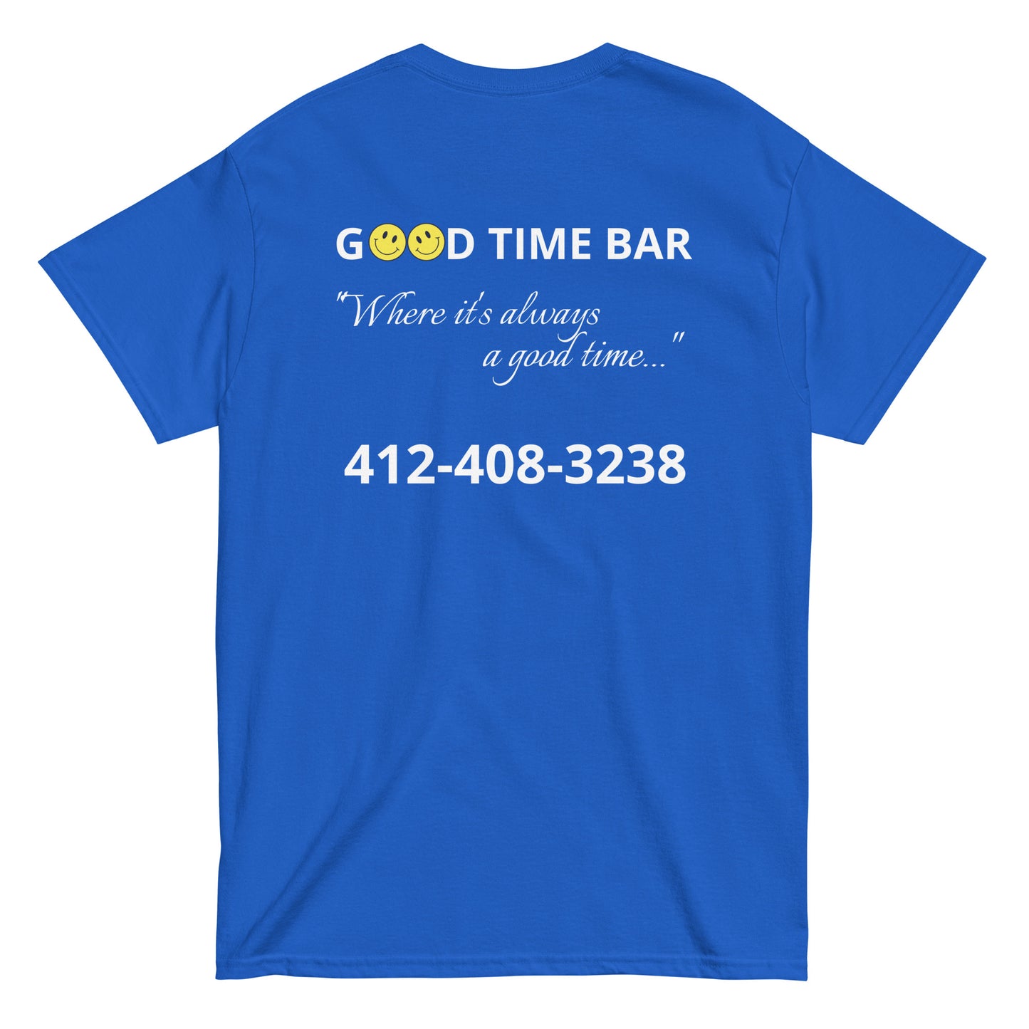 Good Time Bar Tee