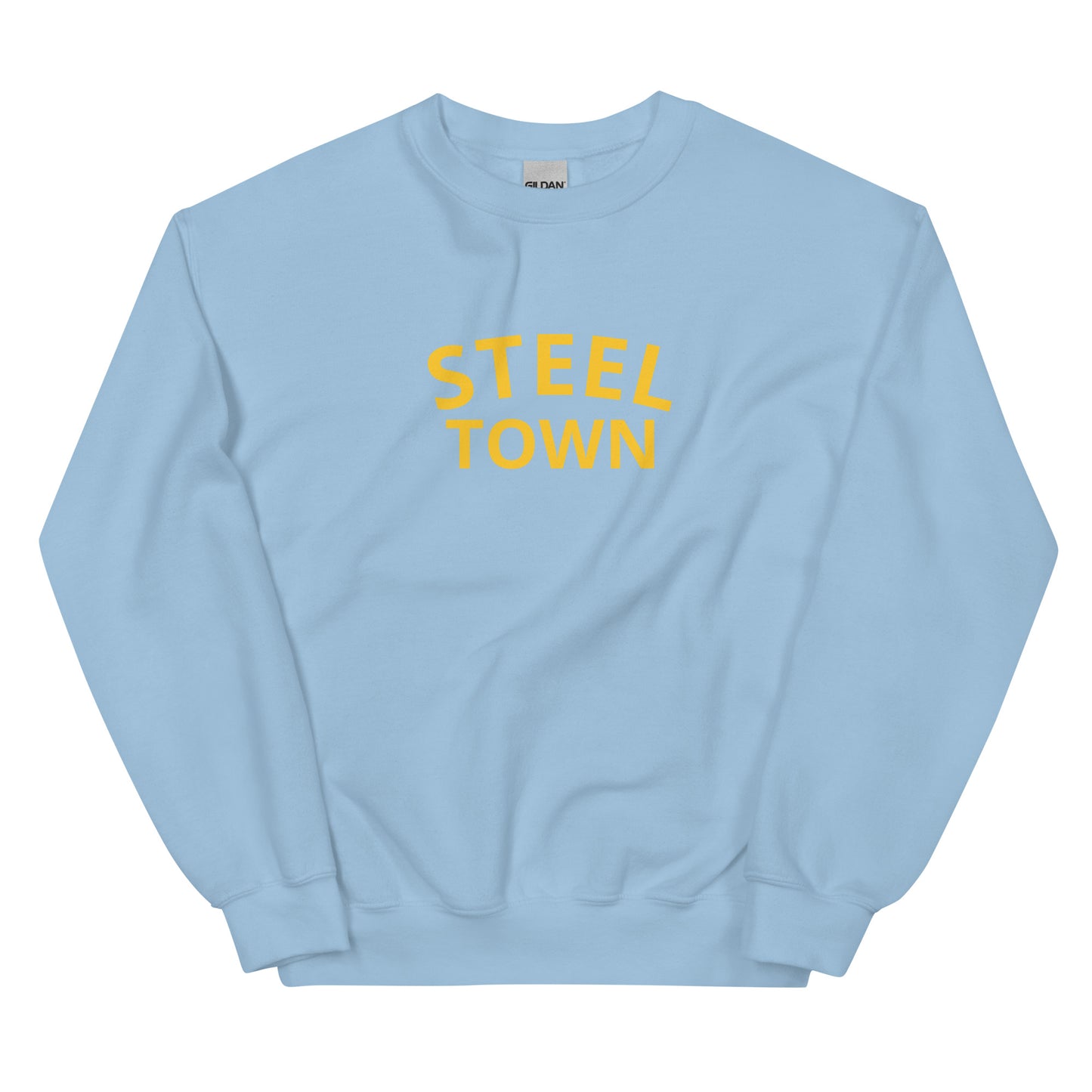 STEEL TOWN Logo Unisex Sweatshirt