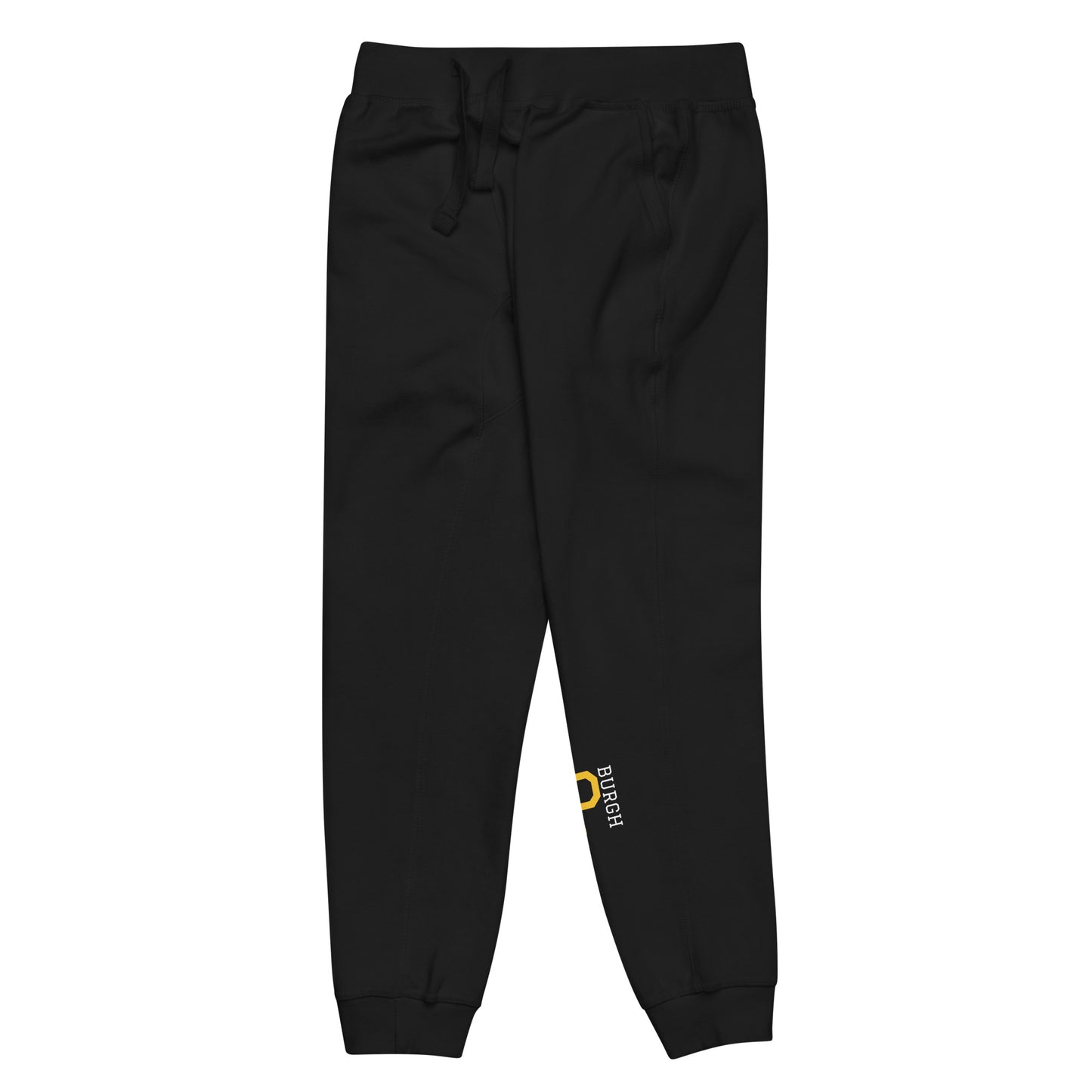 P-BURGH Brand Unisex fleece sweatpants