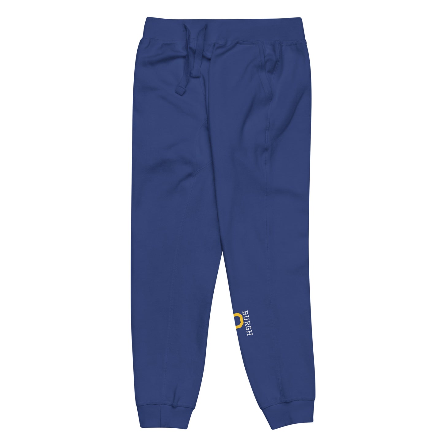 P-BURGH Brand Unisex fleece sweatpants