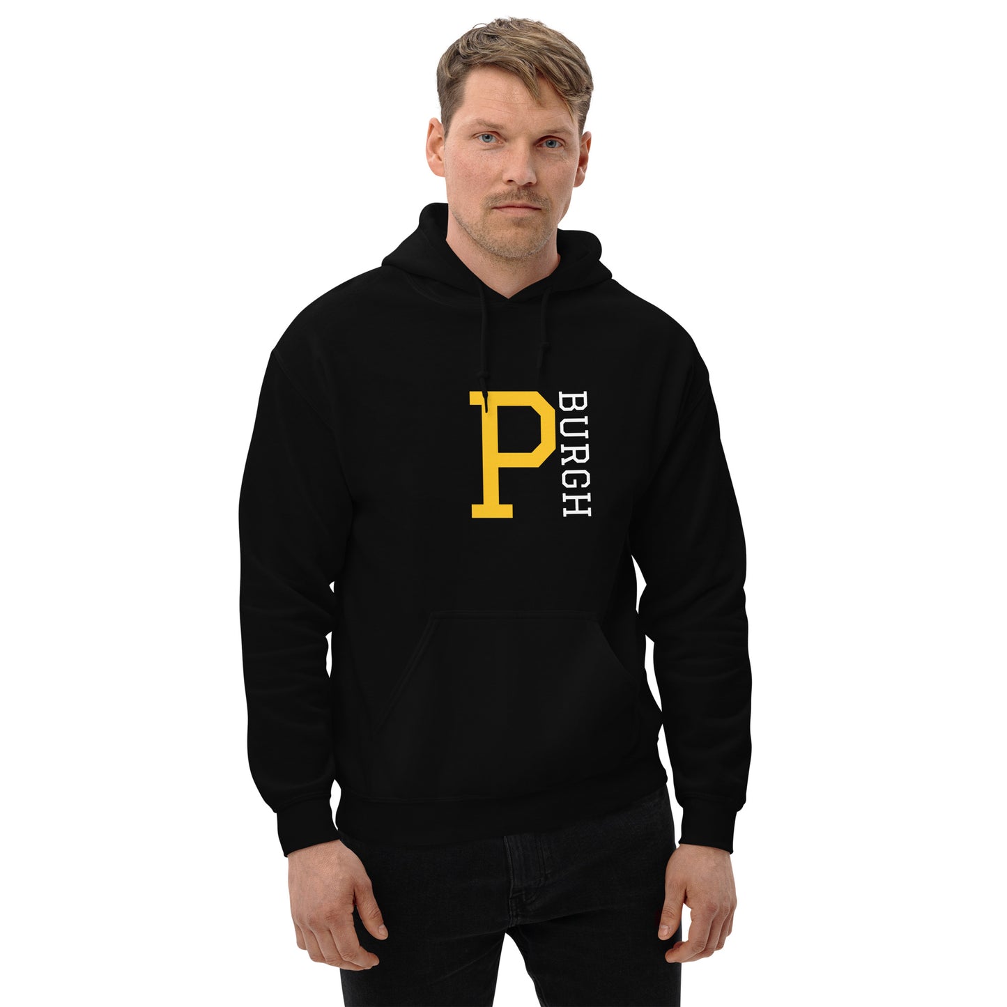 P-BURGH Unisex Hoodie