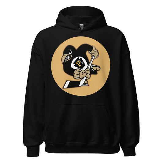 P-BURGH HOCKEY Unisex Hoodie