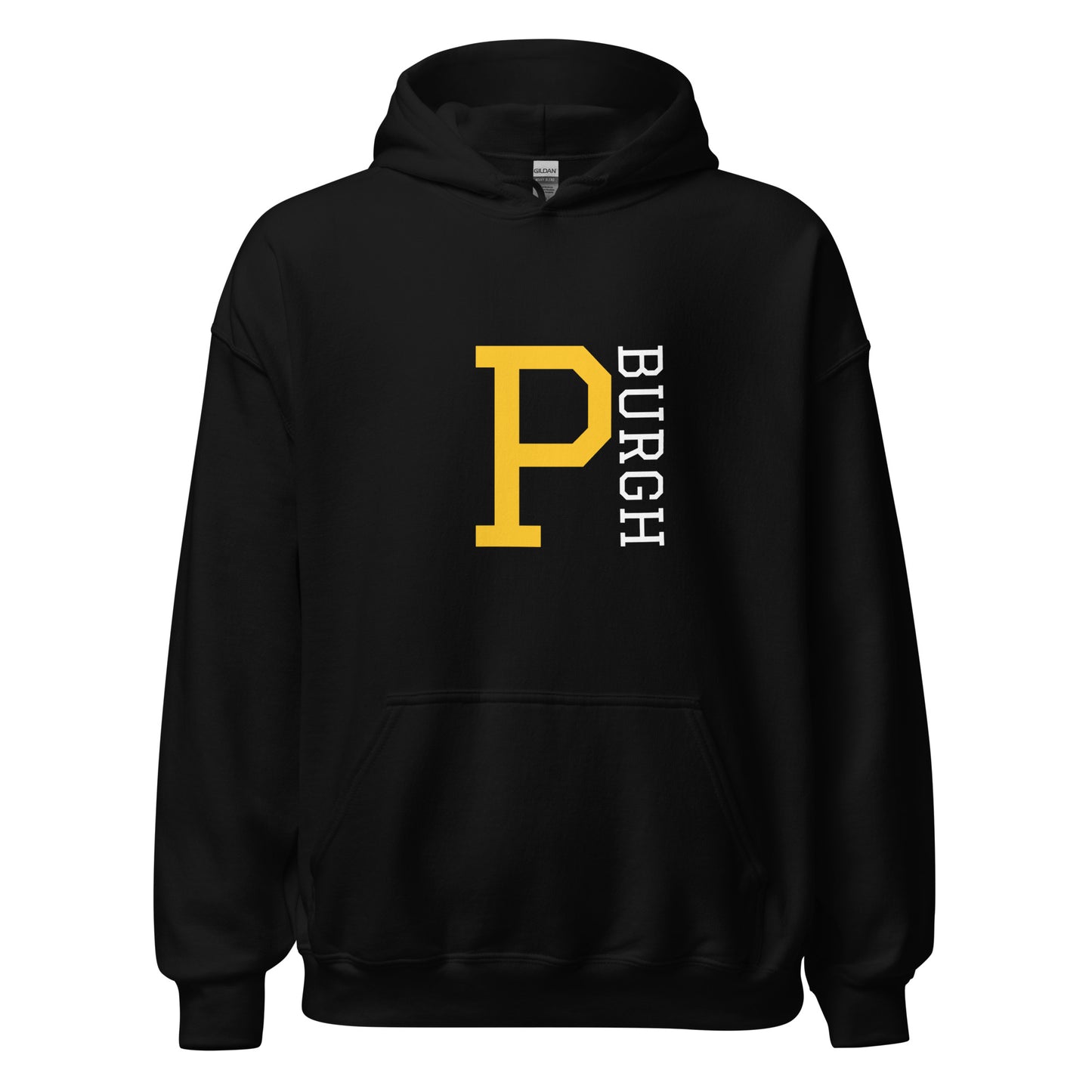 P-BURGH Unisex Hoodie