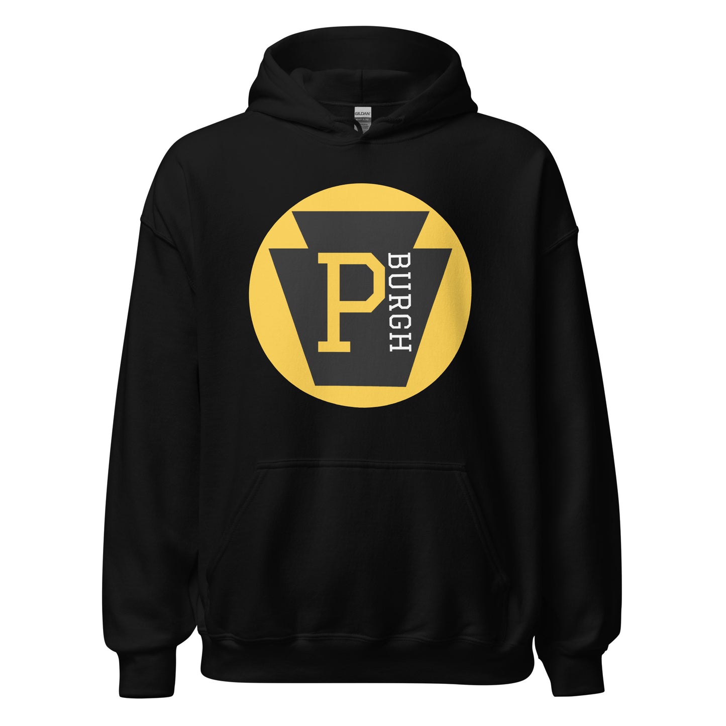 P-BURGH KEYSTONE Unisex Hoodie