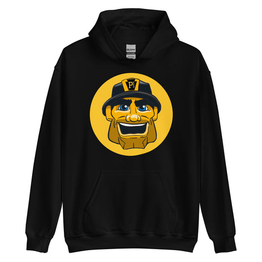 P-BURGH STEEL Unisex Hoodie