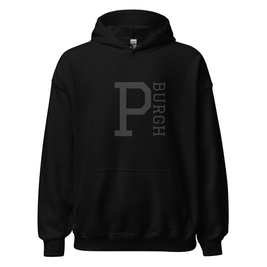 MIDNIGHT COLLECTION P-BURGH Unisex Hoodie