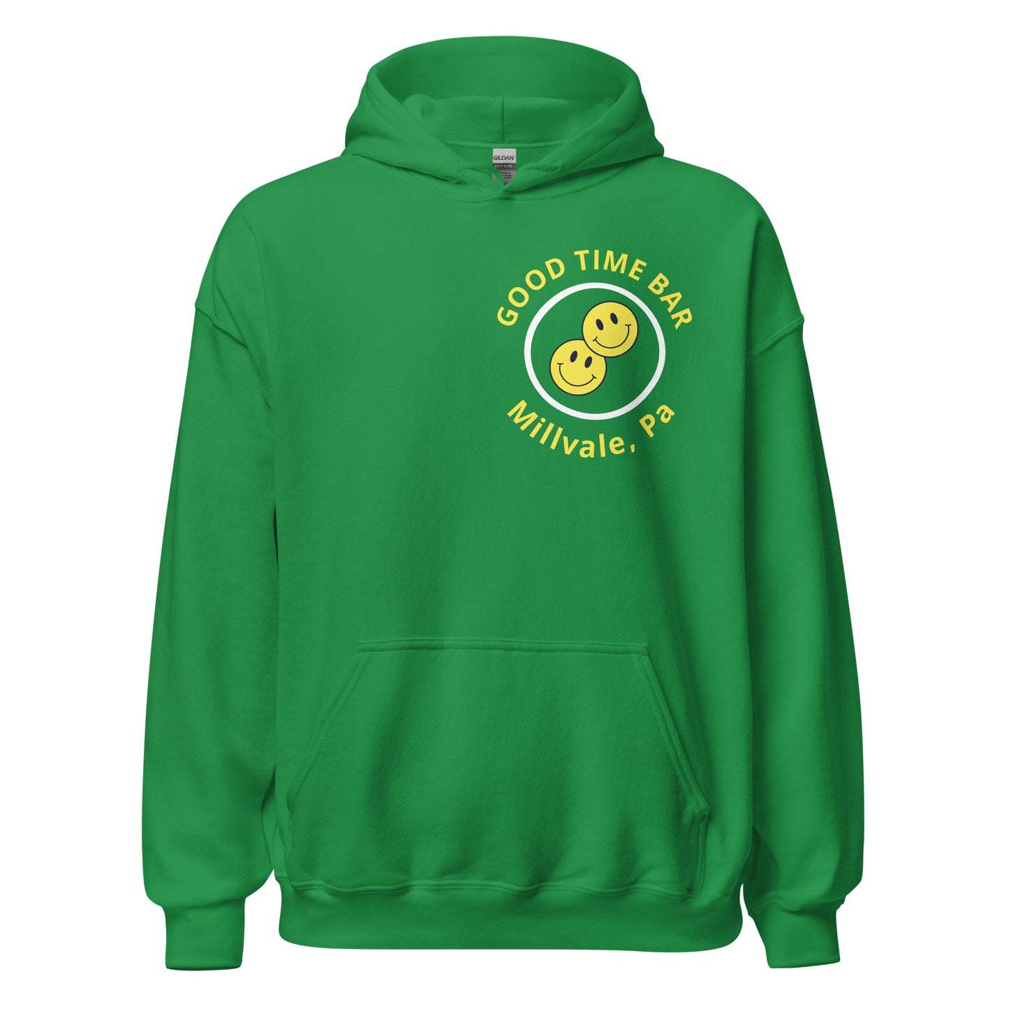 Good Time Bar Hoodie