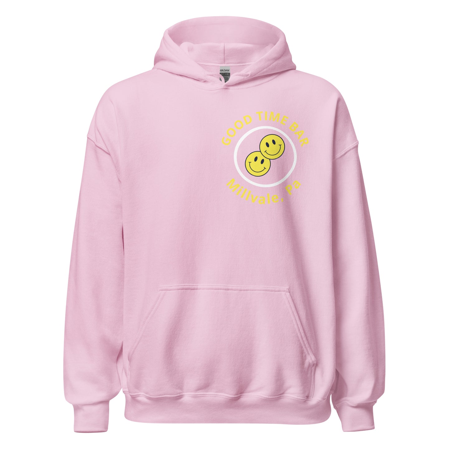 Good Time Bar Hoodie