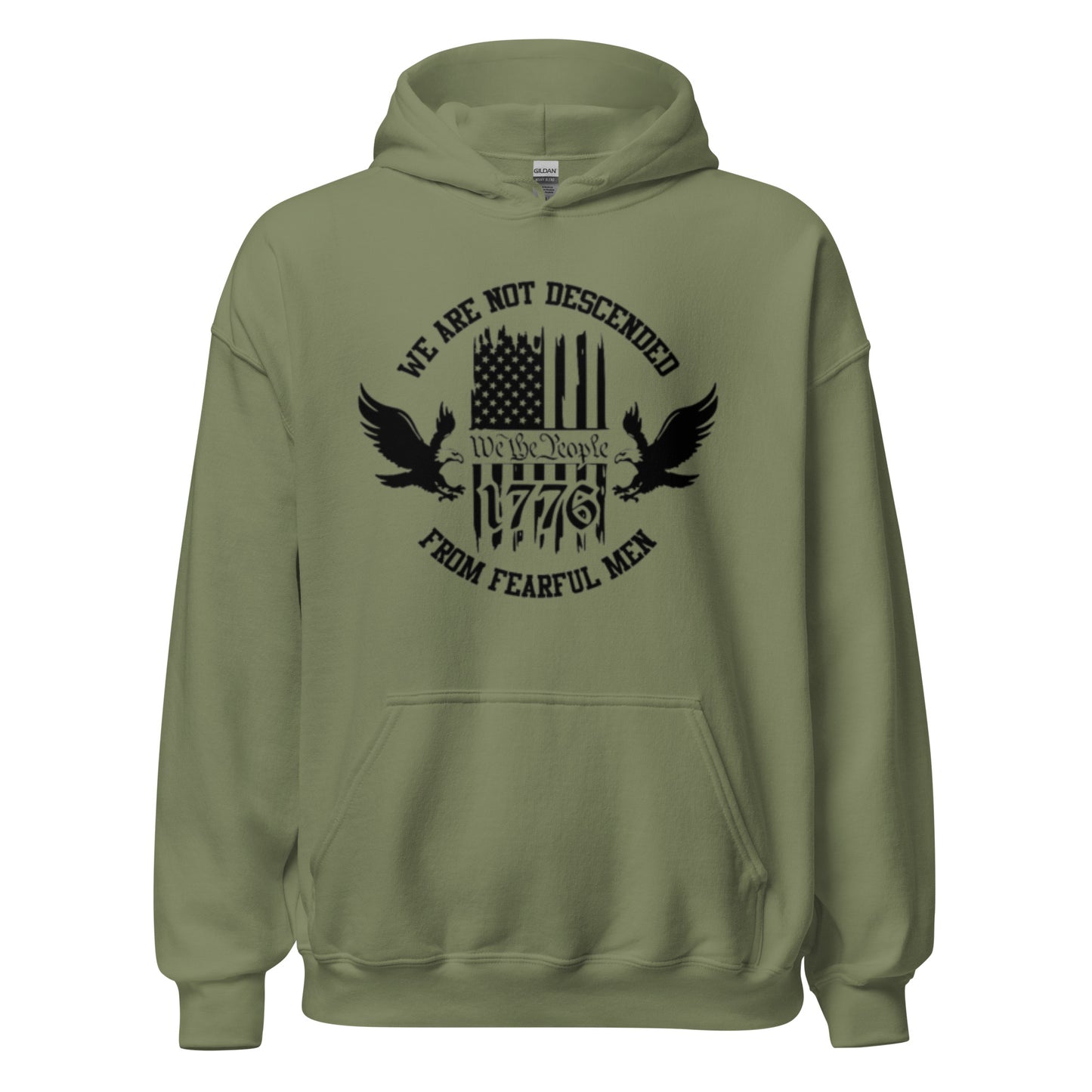 WE THE PEOPLE Unisex Hoodie