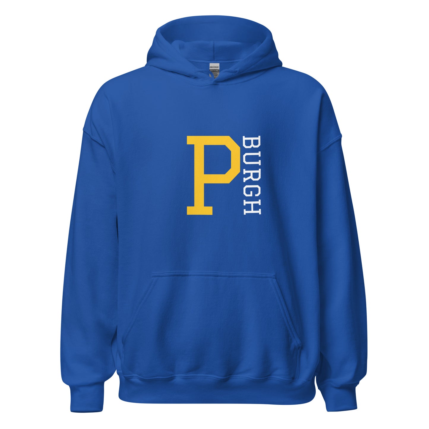 P-BURGH Unisex Hoodie