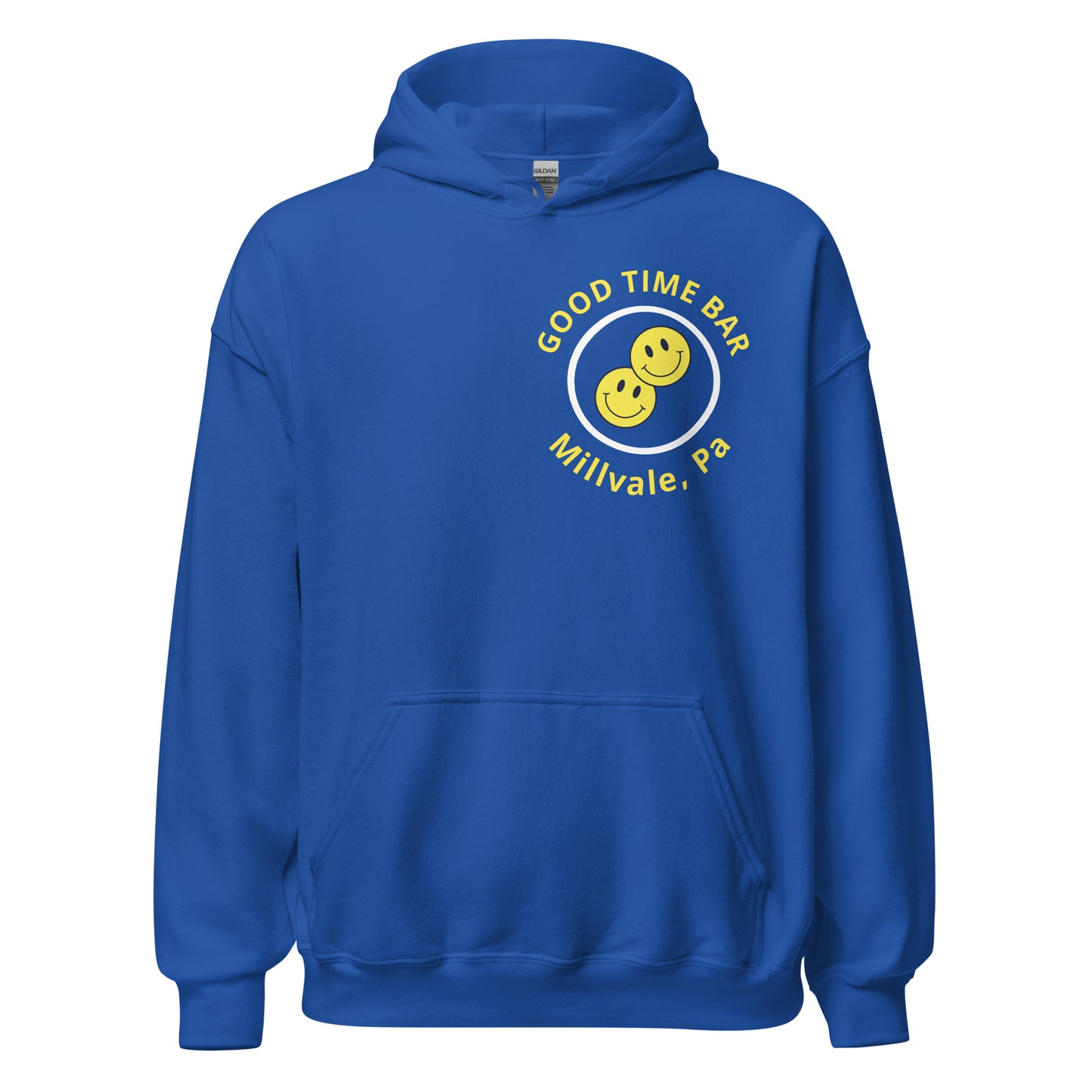 Good Time Bar Hoodie