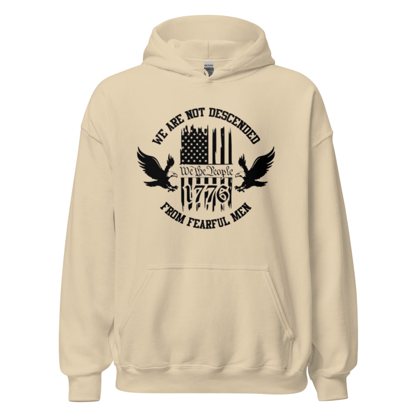 WE THE PEOPLE Unisex Hoodie