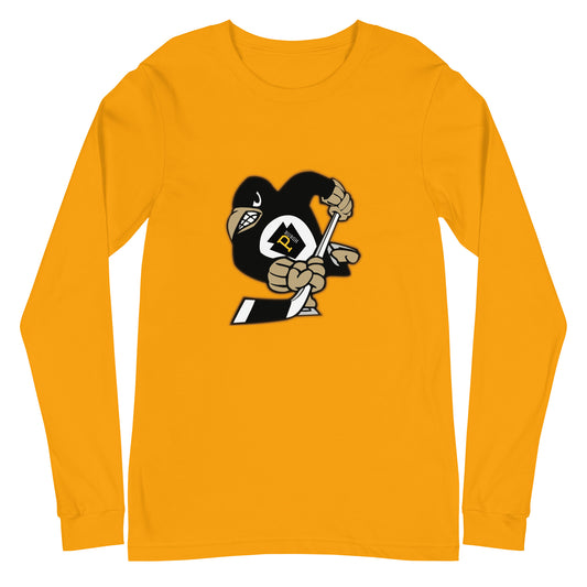 P-BURGH HOCKEY Unisex Long Sleeve Tee