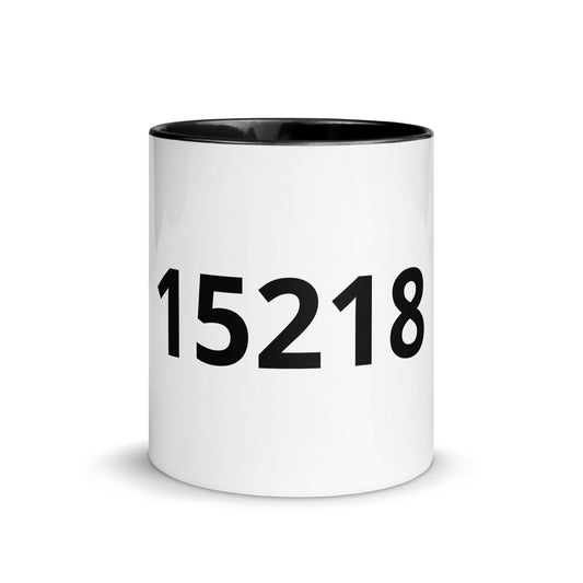 15218 Mug with Color Inside