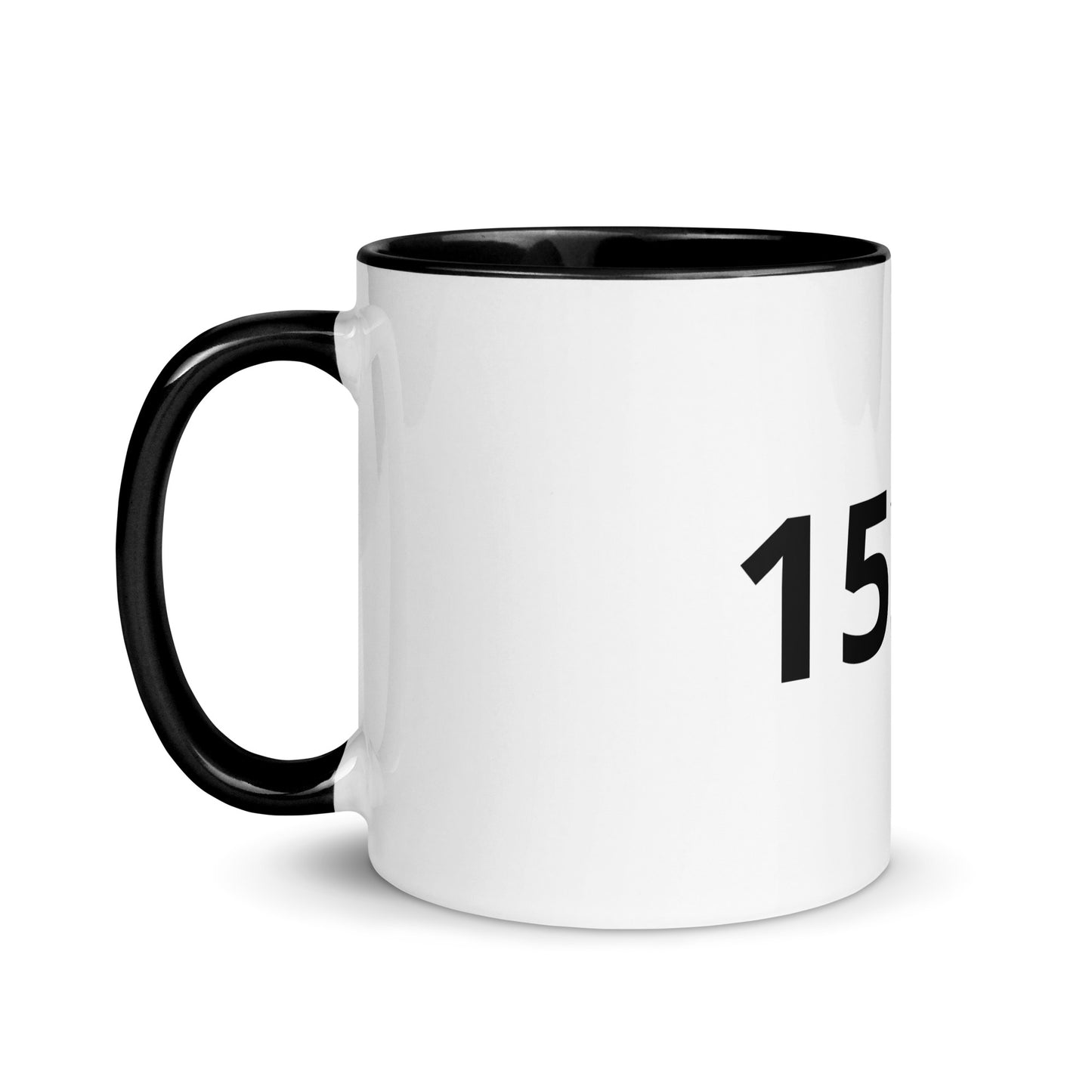 15218 Mug with Color Inside