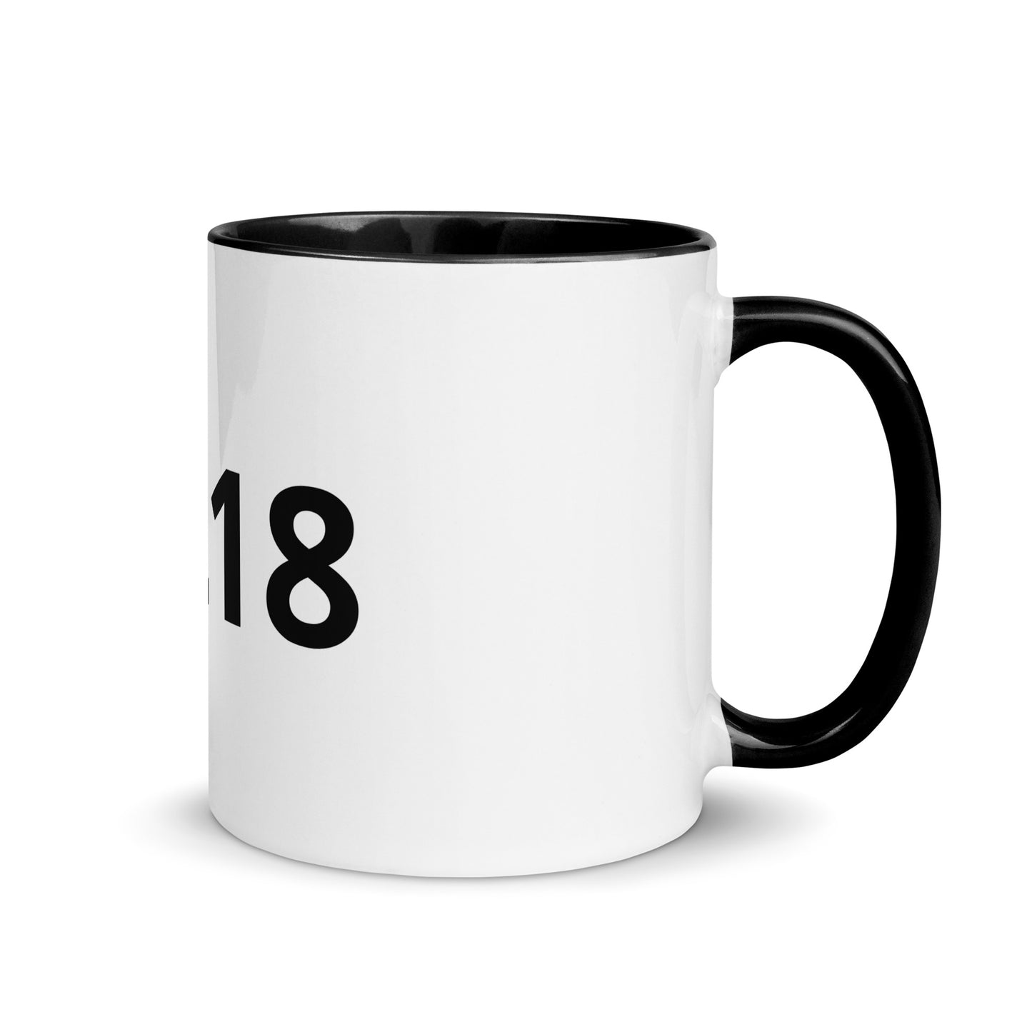 15218 Mug with Color Inside