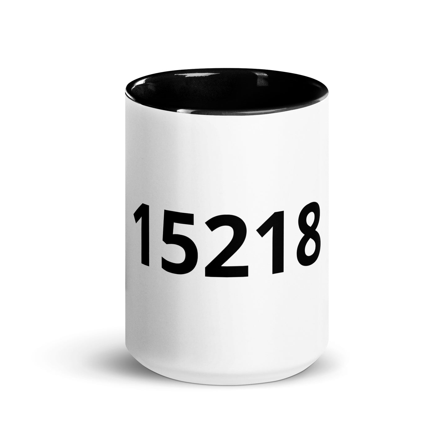 15218 Mug with Color Inside