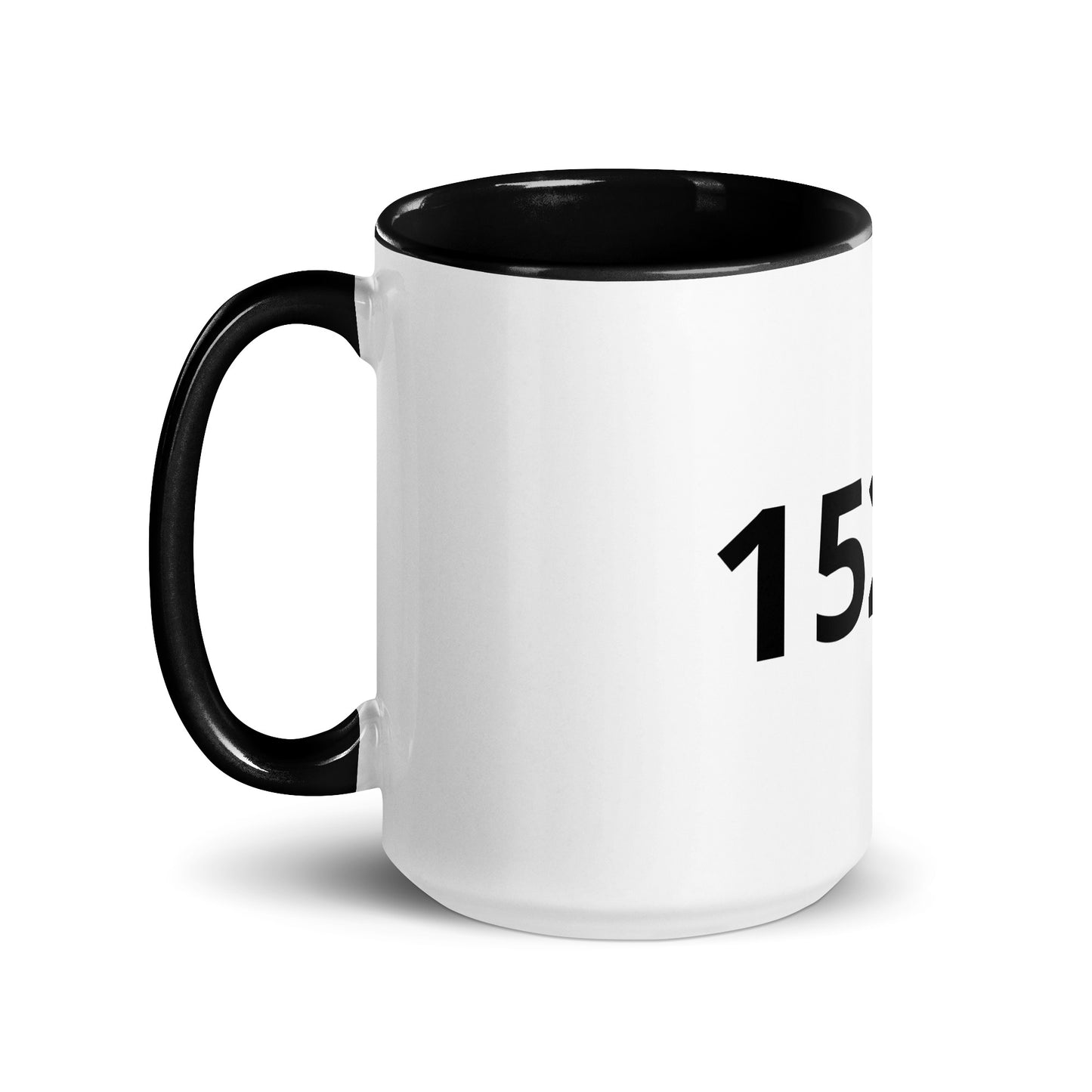 15218 Mug with Color Inside